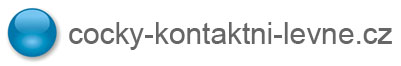 http://www.cocky-kontaktni-levne.cz