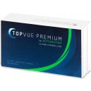 TopVue Premium for Astigmatism (6 čoček)