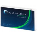 TopVue Premium for Astigmatism (3 čočky)