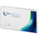 TopVue Air for Astigmatism (3 čočky)