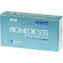 Biomedics 55 Evolution (6 čoček)