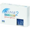 Acuvue 2 Colours - tónovací (2 čočky)