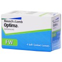 Optima FW čtvrtletní (4 čočky)