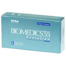 Biomedics 55 Evolution